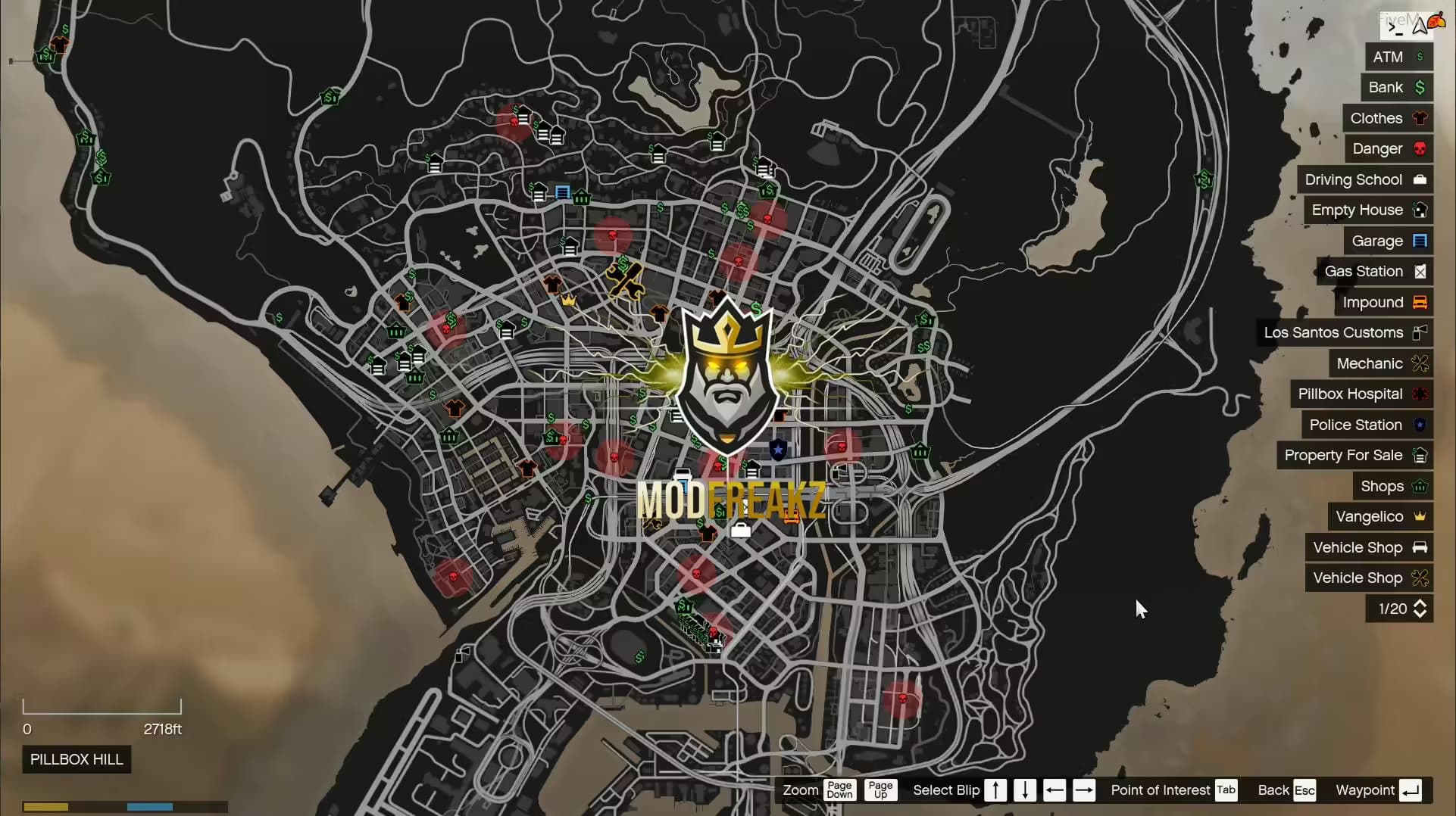 FiveM Purge (ESX) FiveM Script — esx 2