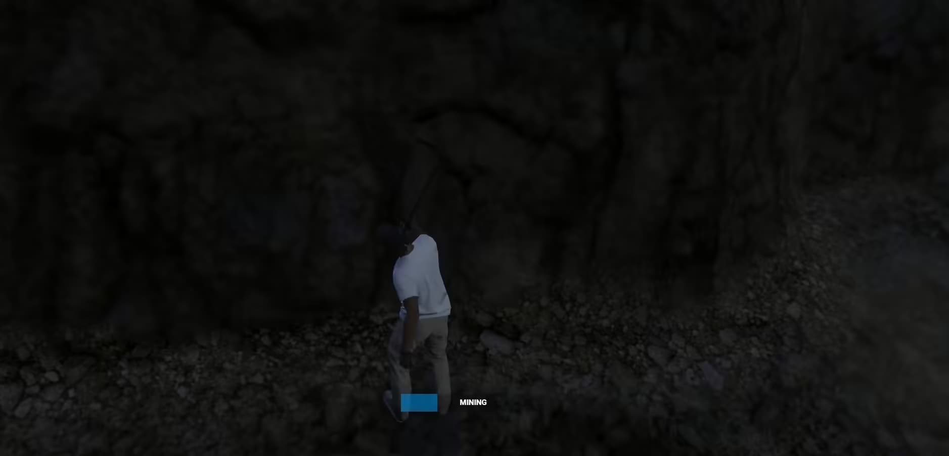 T1ger Miner Job esx FiveM Script