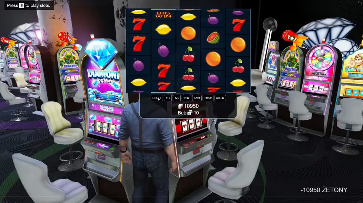 Casino Scripts FiveM Script — esx 3