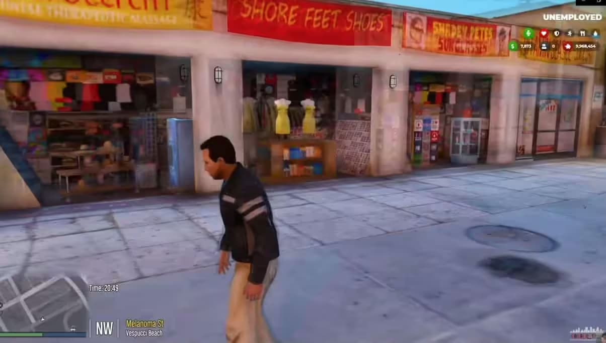 ESX Server Base (by RibSosay) FiveM Script — esx 2