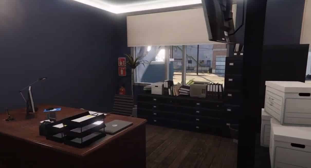 San Andreas Highway Patrol (MLO) FiveM Script — esx 3