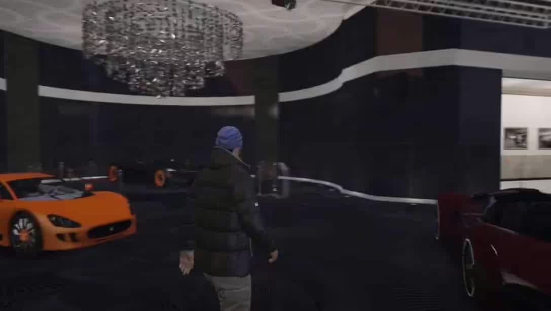 Luxury Car Dealership (MLO) FiveM Script — esx 4