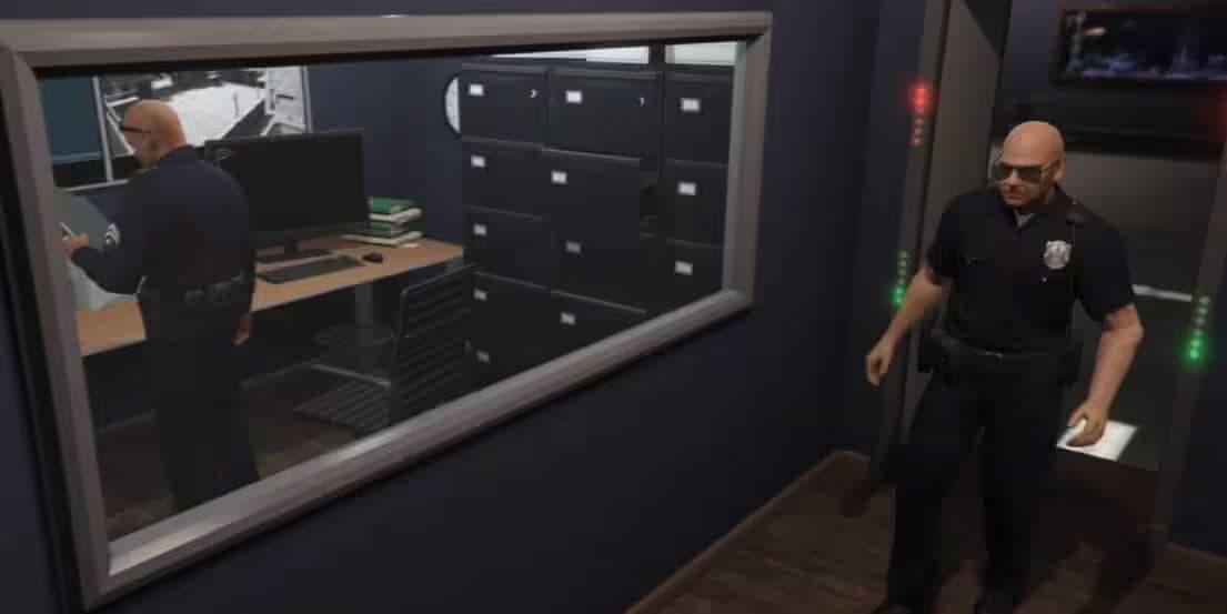 MissionRow PD (Breze) FiveM Script — esx 3