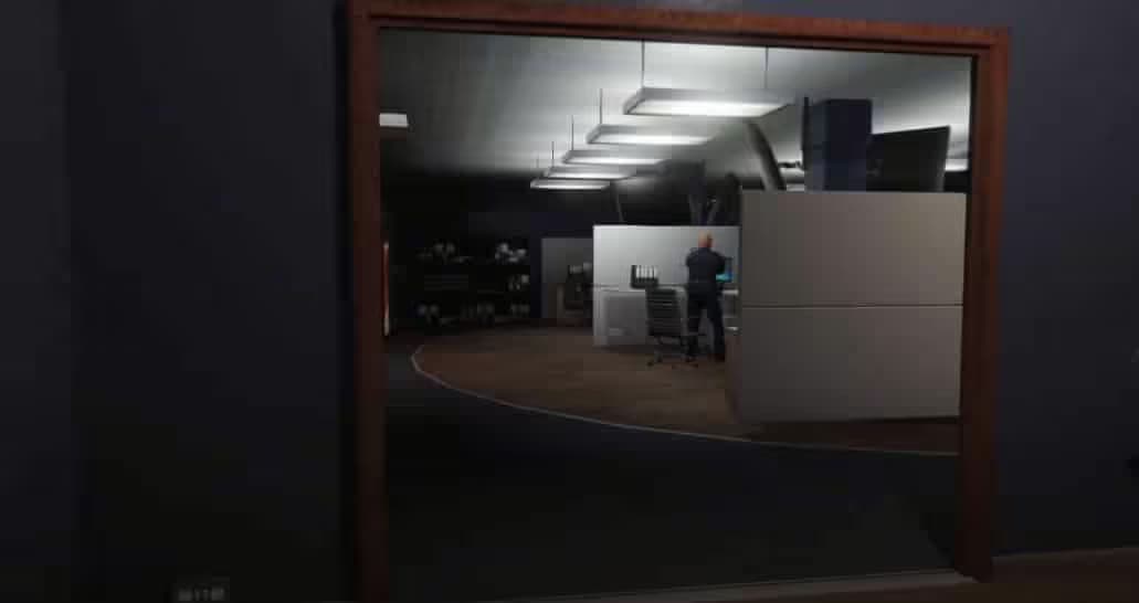 MissionRow PD (Breze) FiveM Script — esx 4