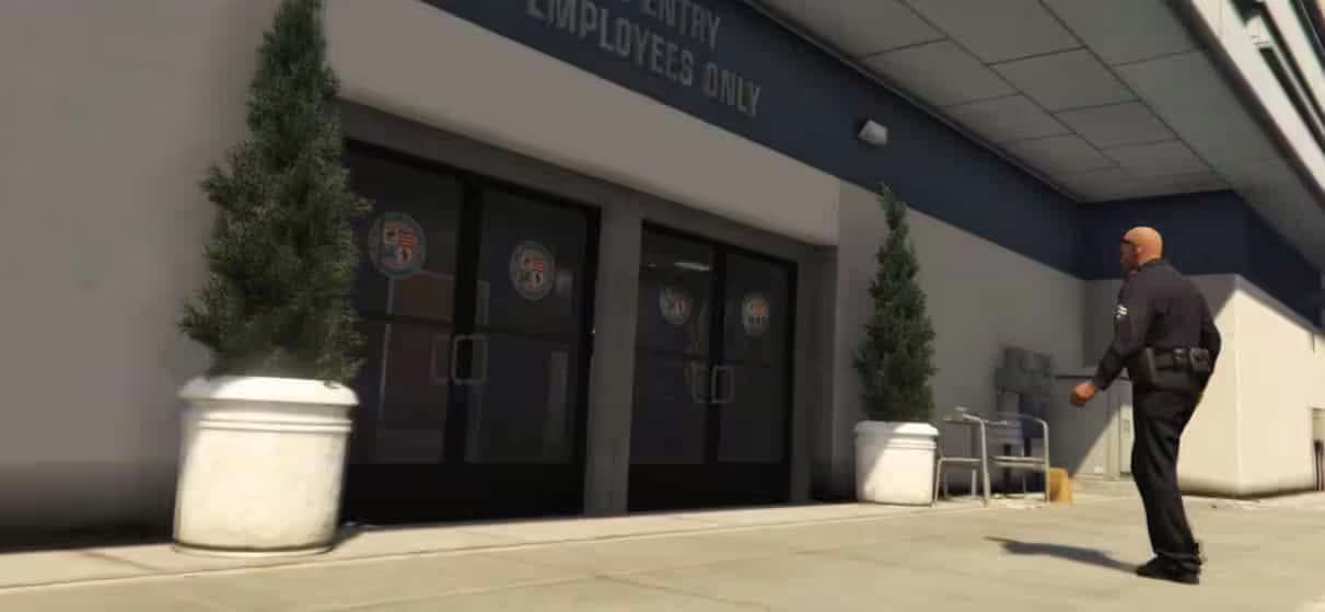 MissionRow PD (Breze) FiveM Script — esx 2