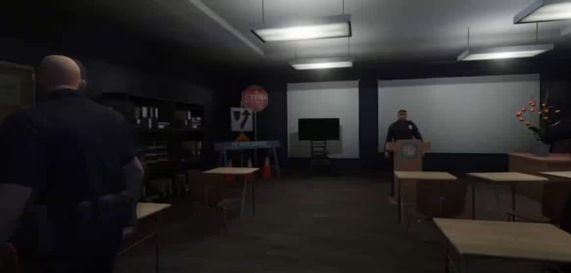 MissionRow PD (Breze) FiveM Script — esx 6