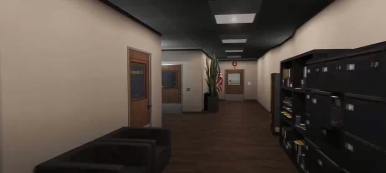 MissionRow PD (Breze) FiveM Script — esx 8