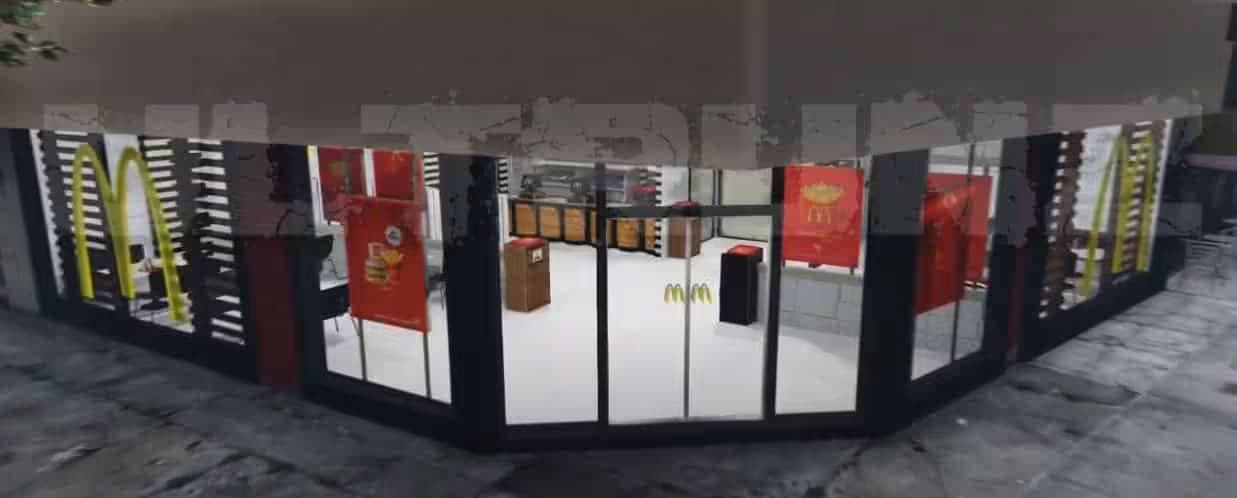 McDonalds Legion Square (MLO) FiveM Script — esx 4