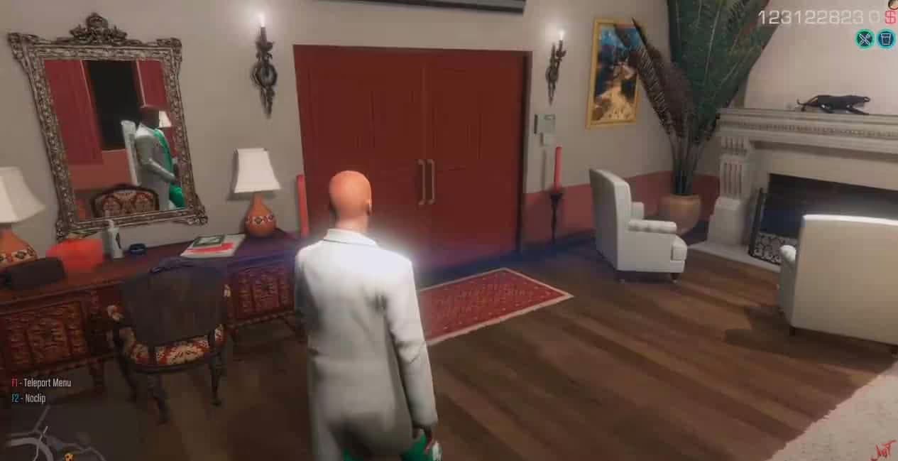 Vineyard Mansion (MLO) FiveM Script — esx 5