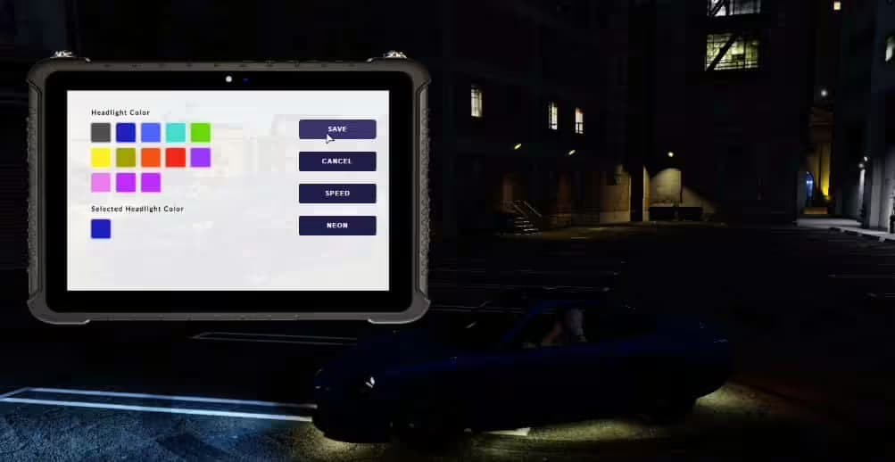 Tunerlaptop v2 (qbus) FiveM Script — esx 3