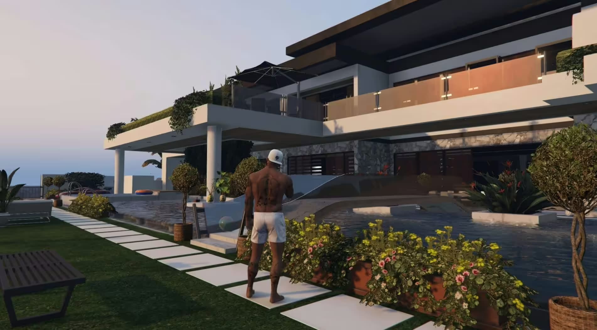 Malibu Mansion (FiveM Convert) FiveM Script — standalone 2