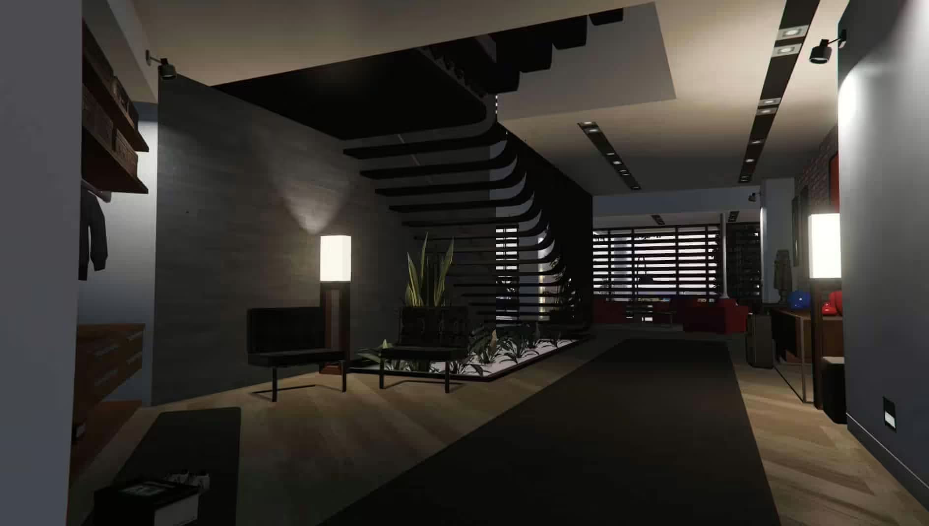 Malibu Mansion (FiveM Convert) FiveM Script — standalone 3