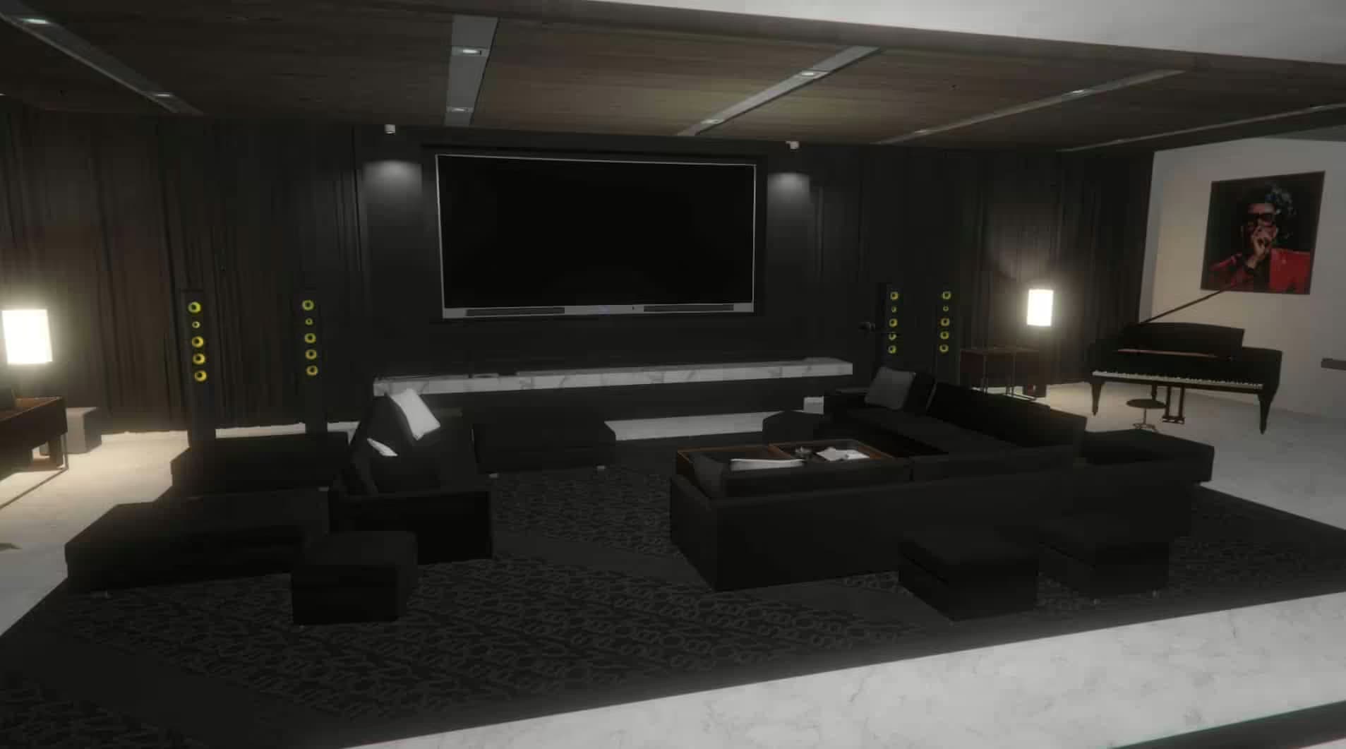 Malibu Mansion (FiveM Convert) FiveM Script — standalone 4