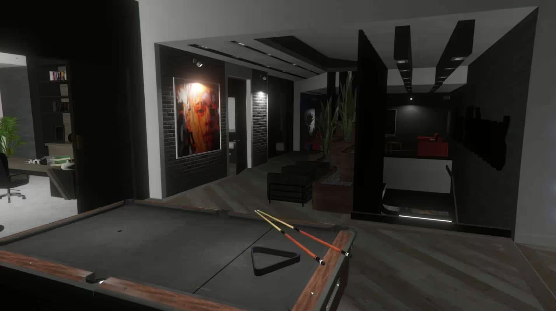 Malibu Mansion (FiveM Convert) FiveM Script — standalone 5