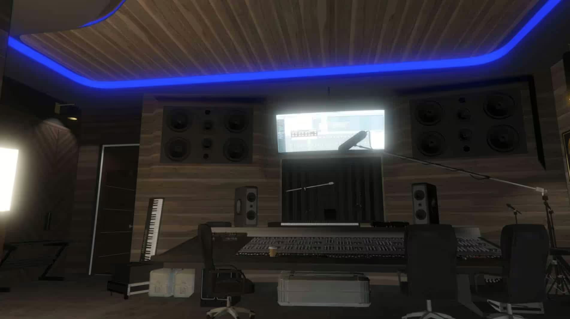 Malibu Mansion (FiveM Convert) FiveM Script — standalone 6