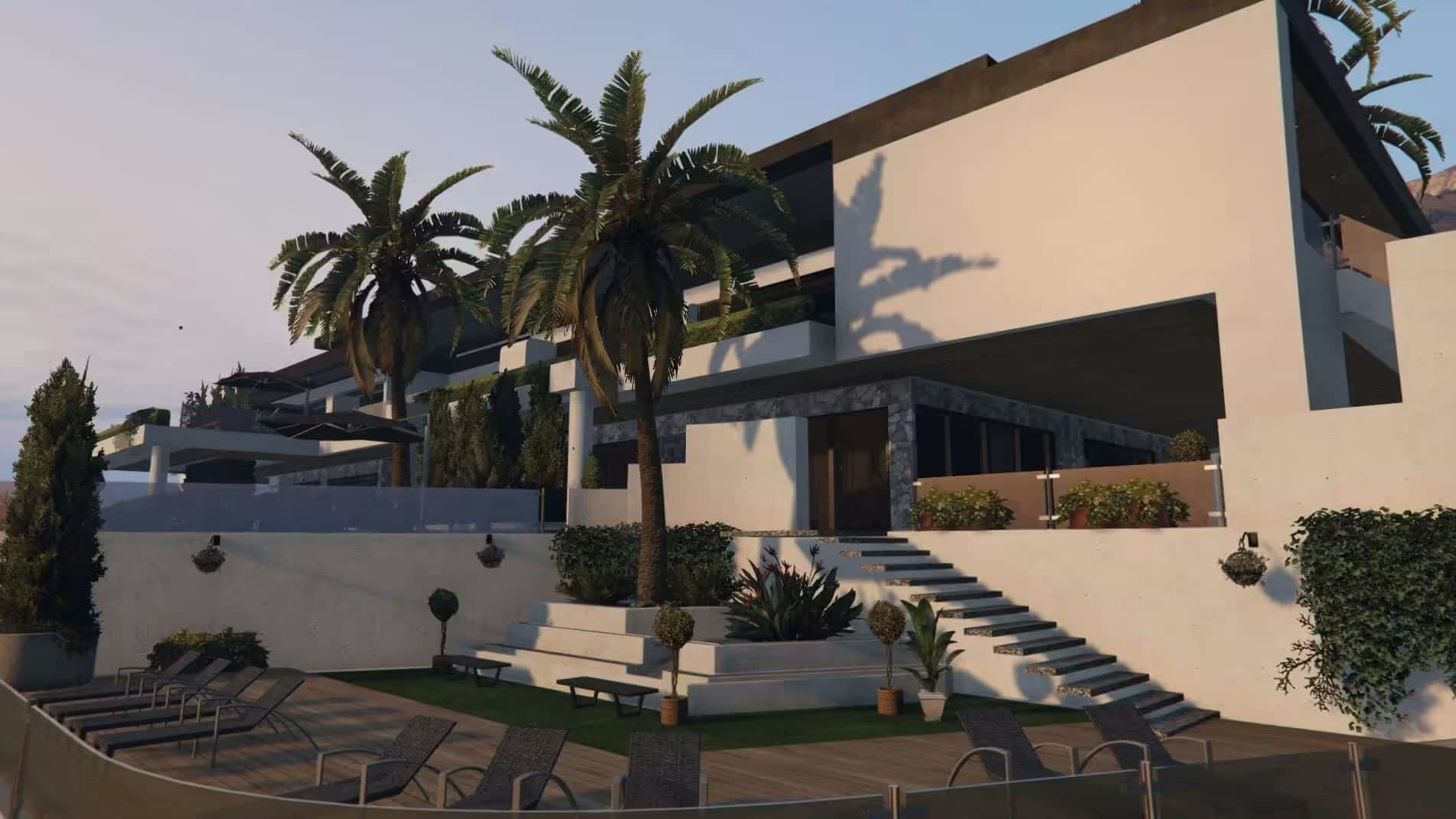 Malibu Mansion (FiveM Convert) FiveM Script — standalone 8