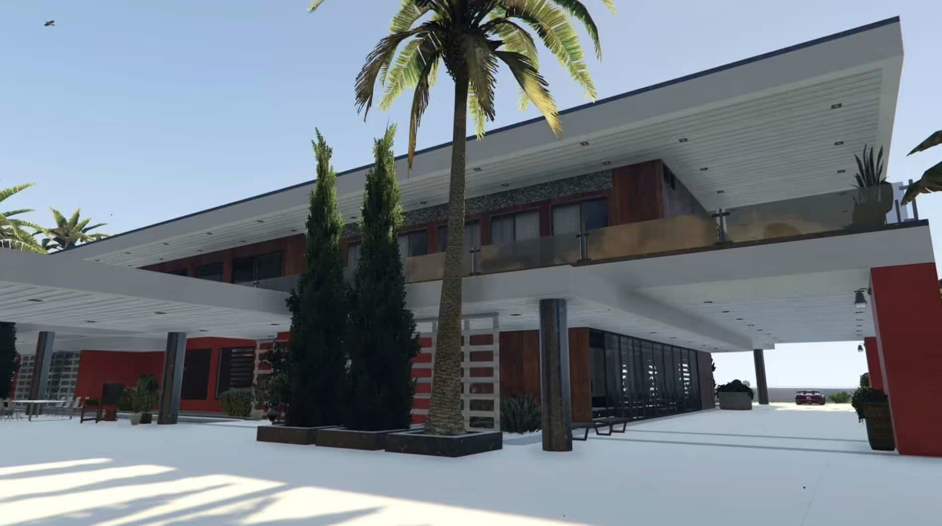 Malibu Mansion (FiveM Convert) FiveM Script — standalone 11