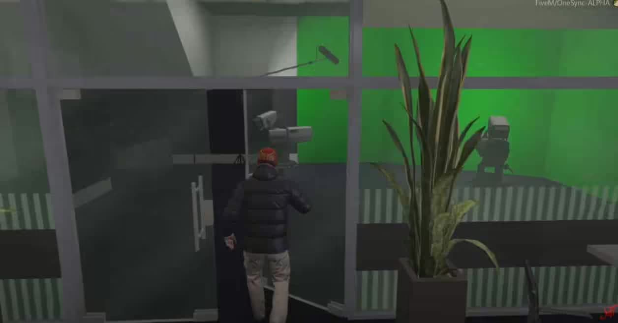 Weazel News v2 (MLO) FiveM Script — esx 3