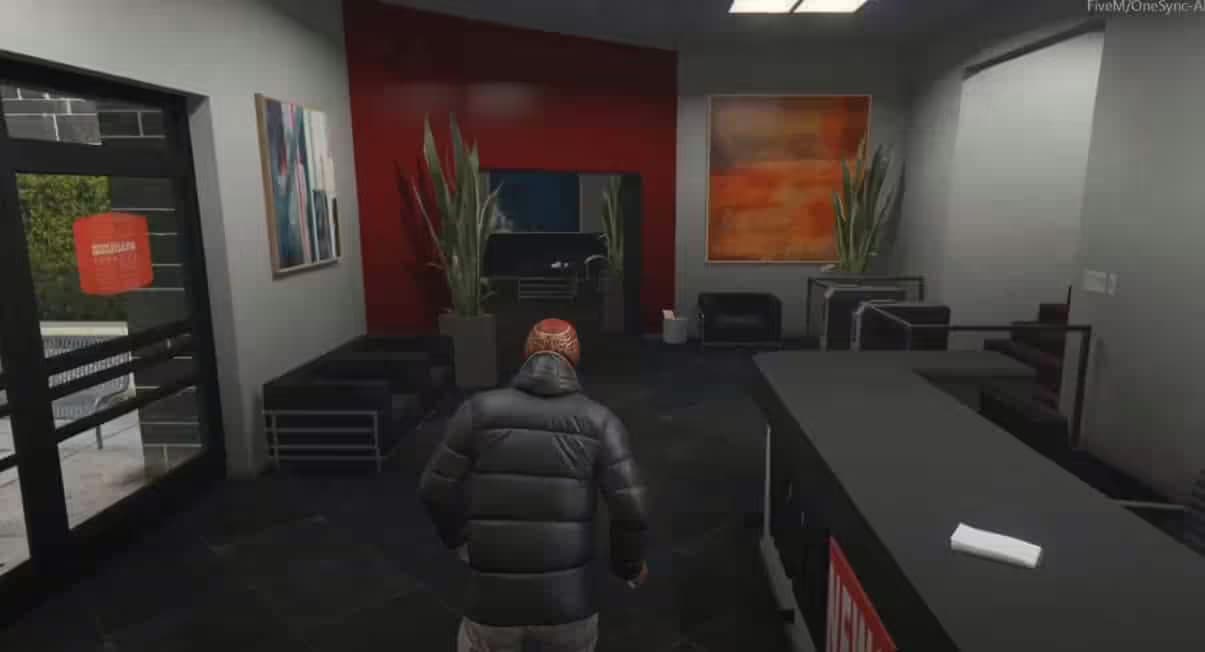 Weazel News v2 (MLO) FiveM Script — esx 2