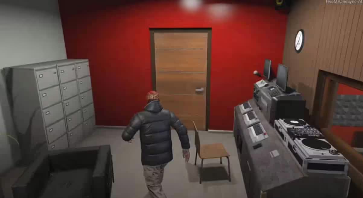 Weazel News v2 (MLO) FiveM Script — esx 4