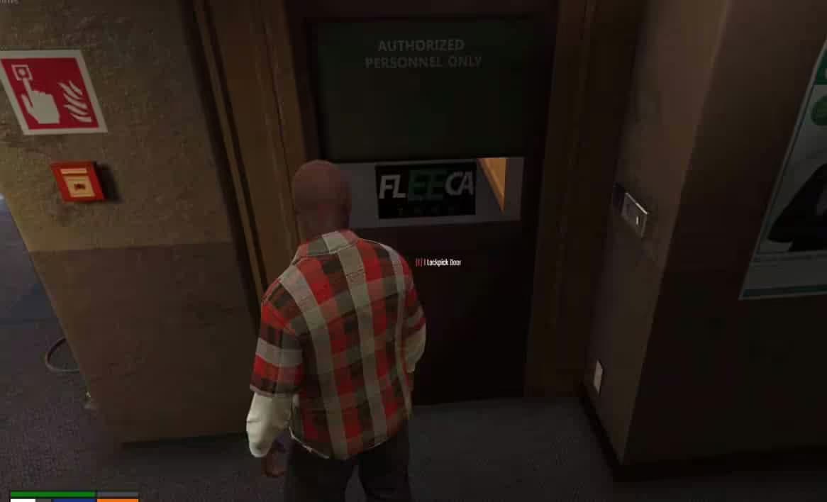 Advanced Bank Robbery (T1ger) FiveM Script — esx 3