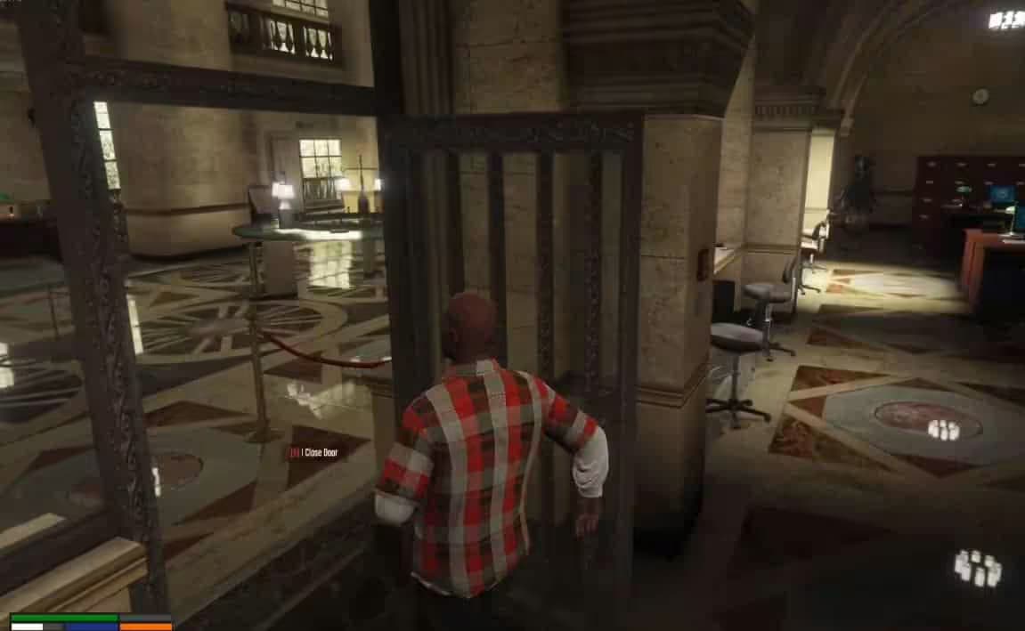 Advanced Bank Robbery (T1ger) FiveM Script — esx 4