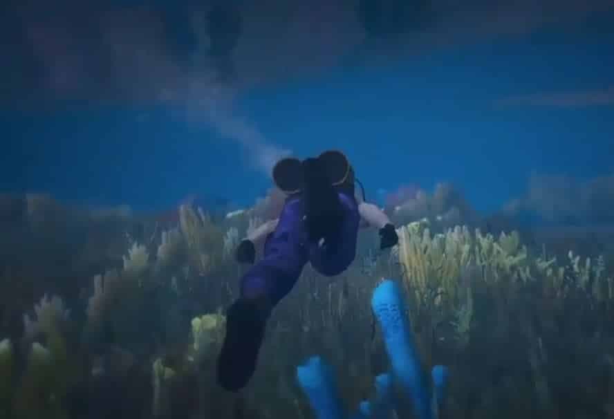 Diving job (for ESX) FiveM Script — esx 3