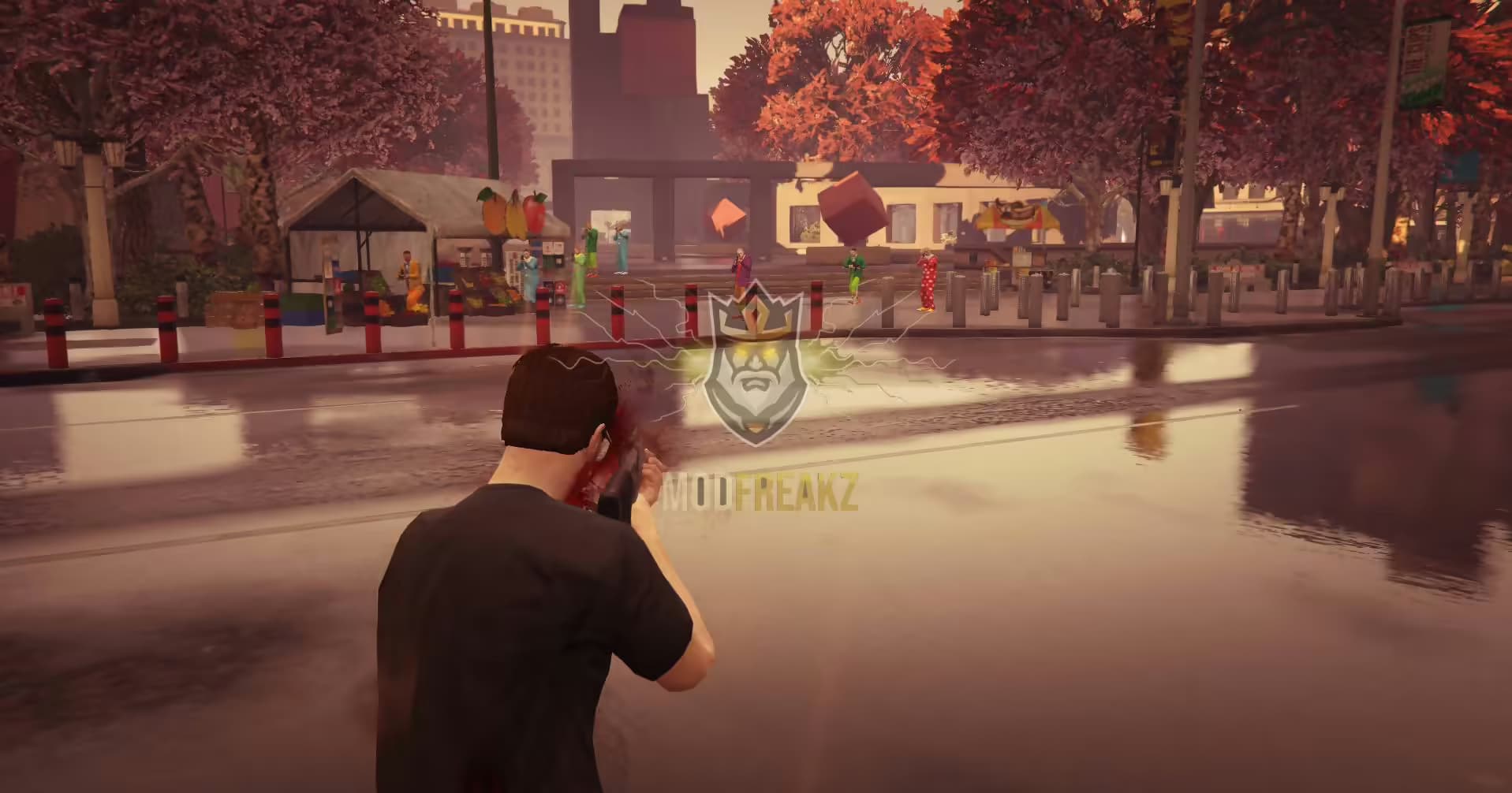 FiveM Purge (ESX) esx FiveM Script