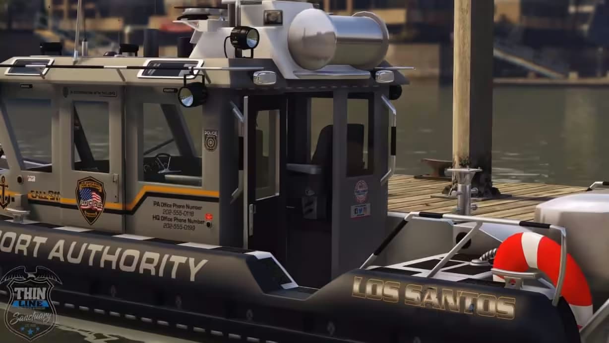 LSPA Multi-Package FiveM Script — standalone 4