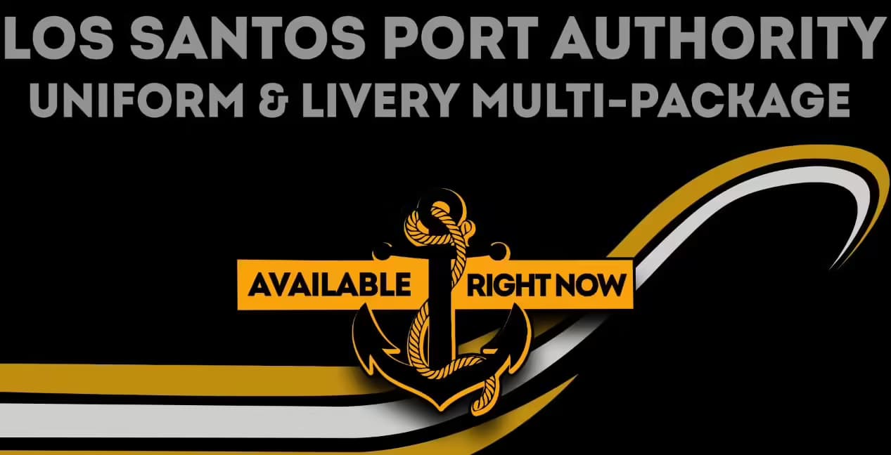 LSPA Multi-Package FiveM Script — standalone 6