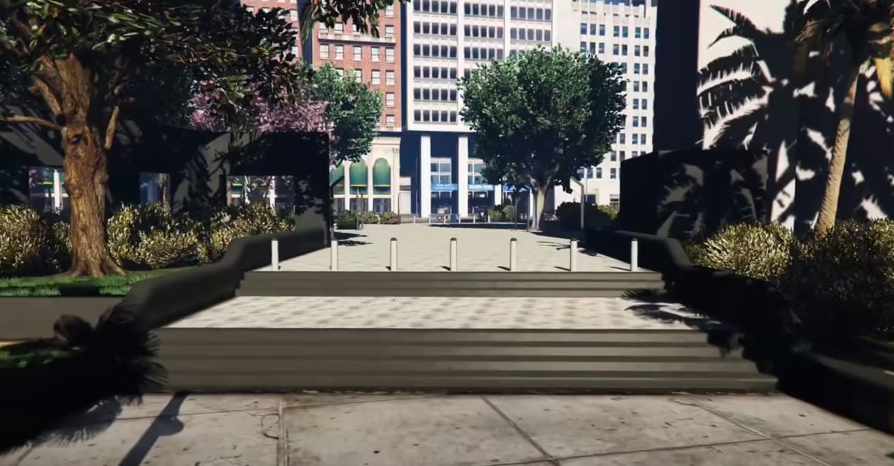 Legion Square NEW FiveM Script — esx 4