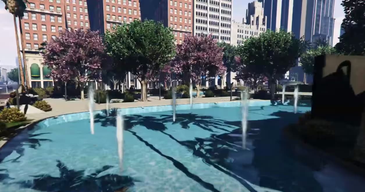 Legion Square NEW FiveM Script — esx 3