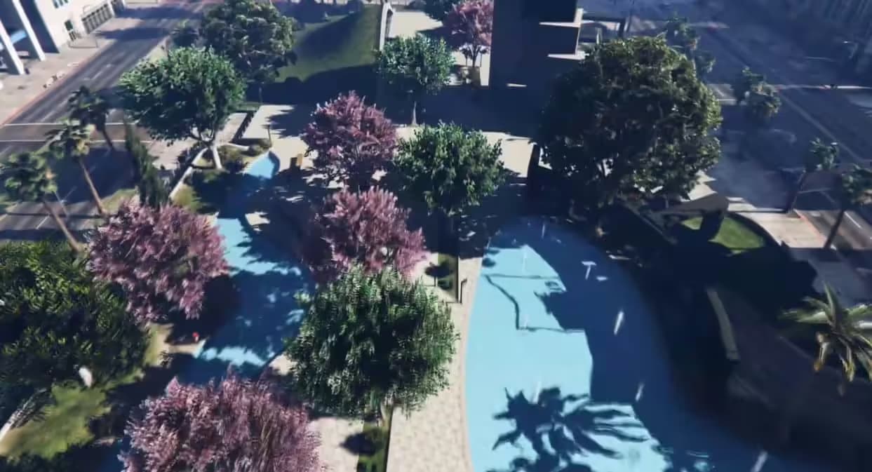 Legion Square NEW esx FiveM Script