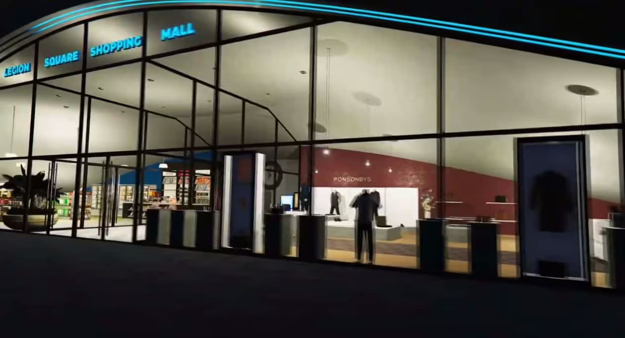 Legion Square NEW FiveM Script — esx 5