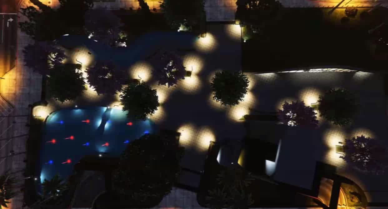 Legion Square NEW FiveM Script — esx 7