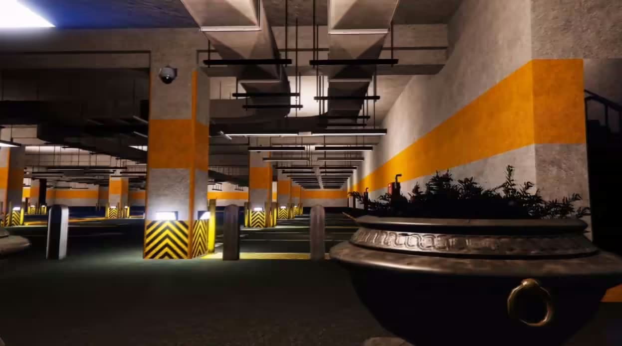 Legion Square NEW FiveM Script — esx 8