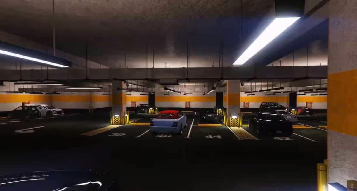 Legion Square NEW FiveM Script — esx 10