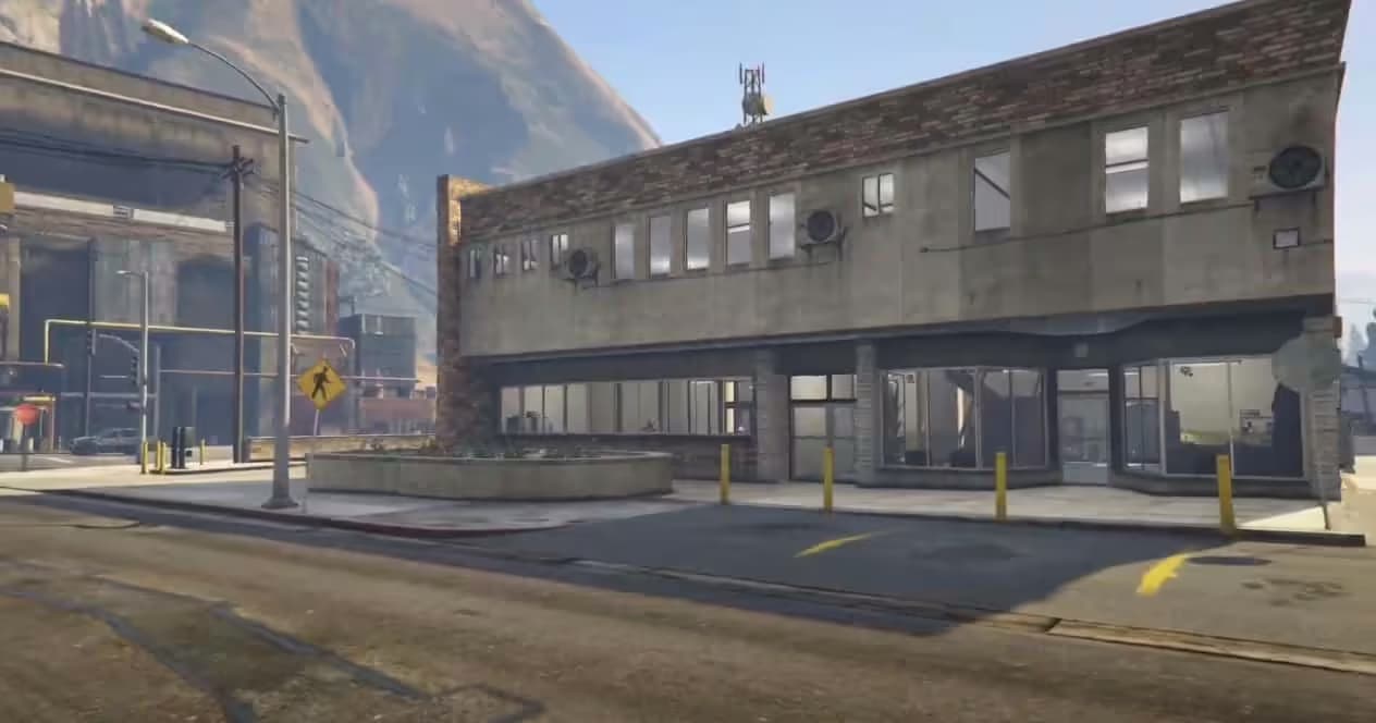 Paleto Bay CityHall esx FiveM Script