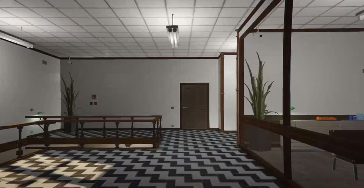 Paleto Bay CityHall FiveM Script — esx 4