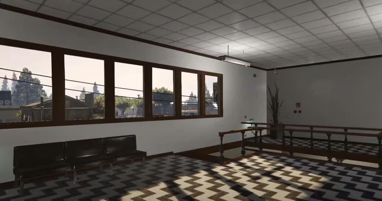 Paleto Bay CityHall FiveM Script — esx 6