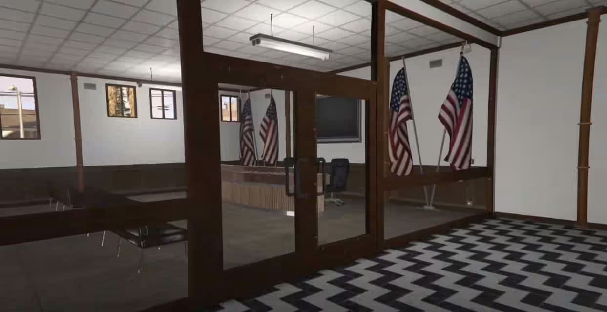 Paleto Bay CityHall FiveM Script — esx 8