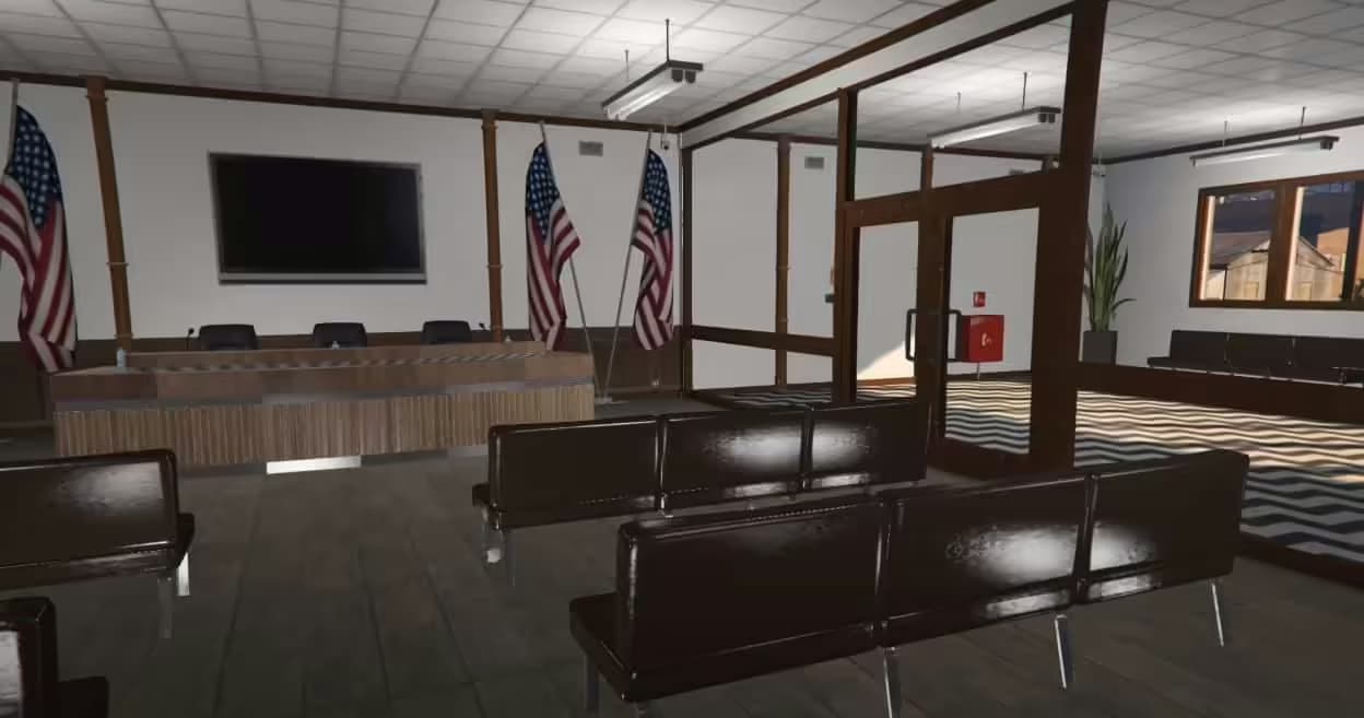Paleto Bay CityHall FiveM Script — esx 9