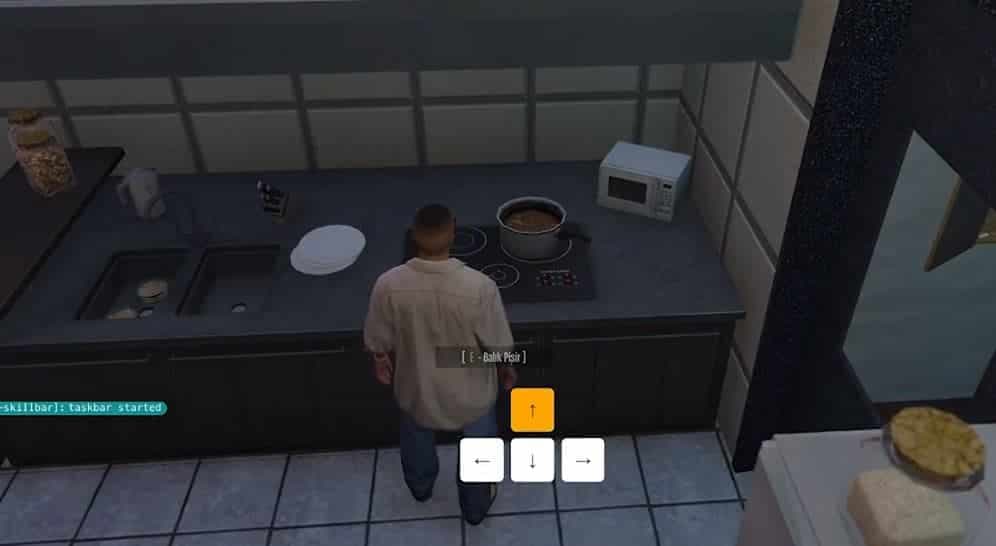 Pearls Restaurant (Map + Job) FiveM Script — esx 3