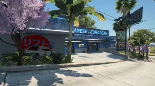 Auto Exotics esx FiveM Script