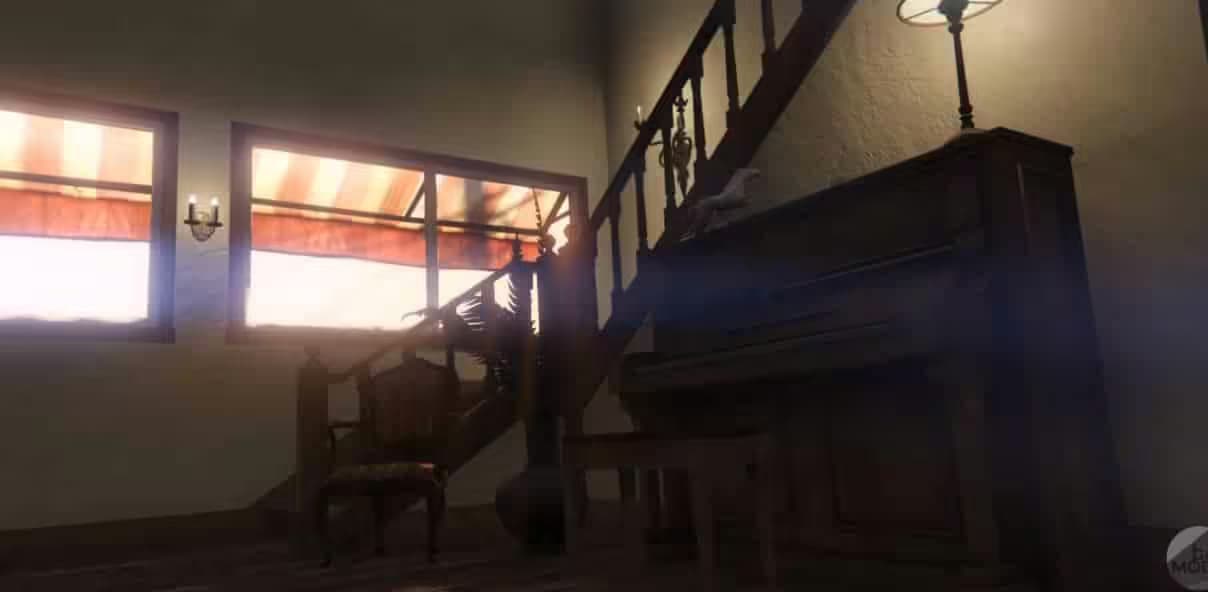 Blackwood Saloon Bar MLO FiveM Script — standalone 4