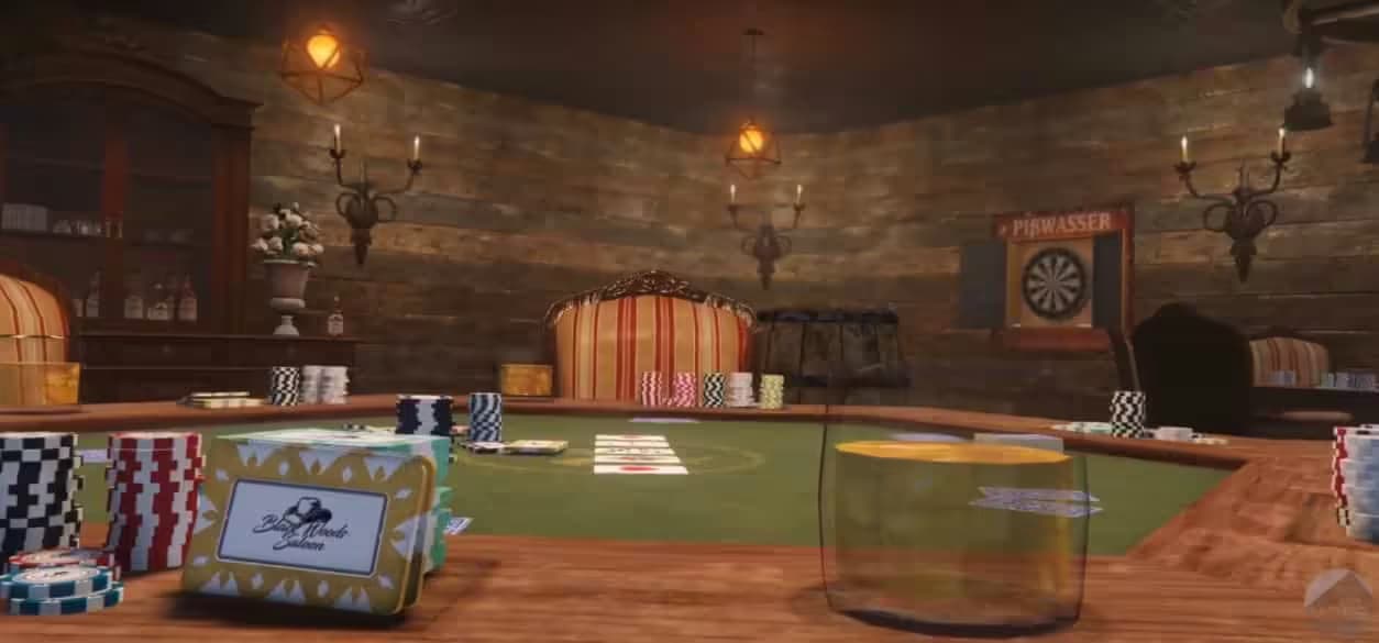 Blackwood Saloon Bar MLO FiveM Script — standalone 7