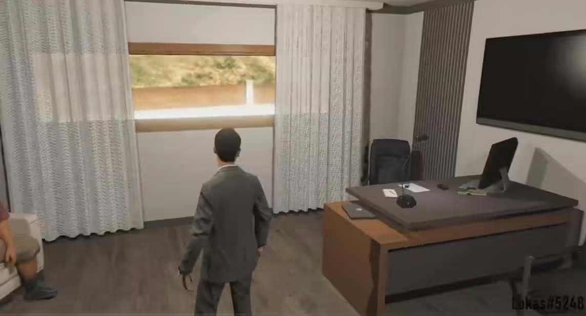 Vinewood Gold Mansion FiveM Script — esx 5