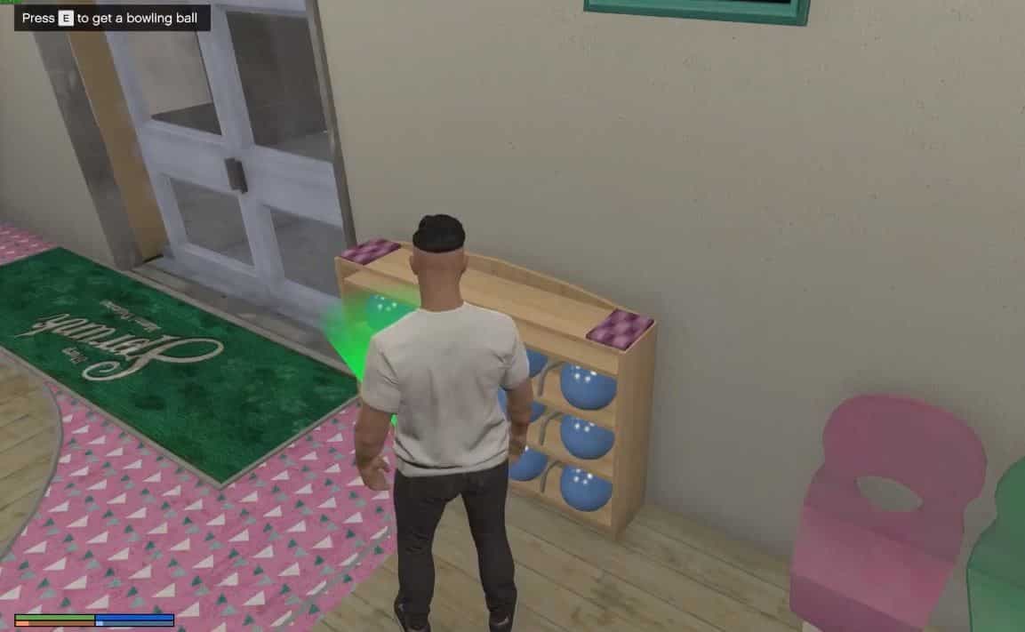 FiveM Bowling Script + Map FiveM Script — esx 2