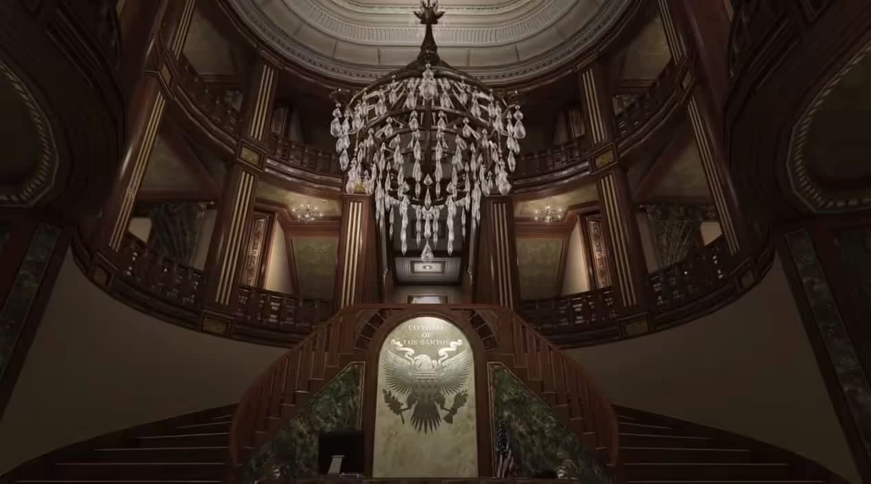 Deluxe Cityhall esx FiveM Script