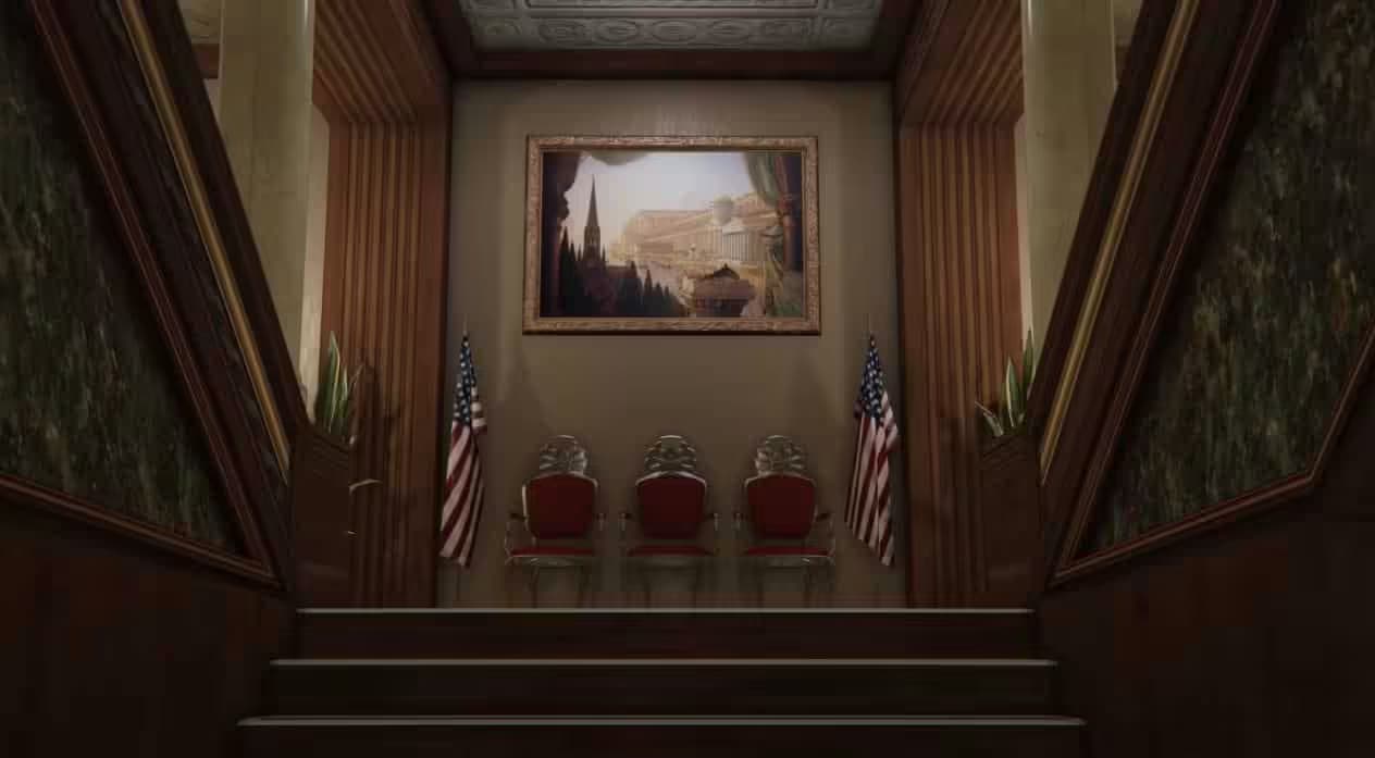 Deluxe Cityhall FiveM Script — esx 2